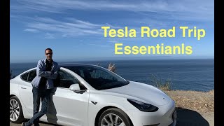 Tesla Road Trip Essentials screenshot 3