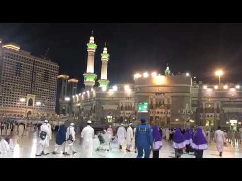 أذان فجر الأربعاء الأول للشيخ إبراهيم المدني   