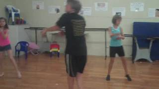 OMG Hip-Hop Combo-XPression Camp