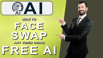 How to Face Swap Any Video Using FREE AI | Deepfake Tools 2025