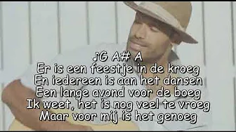 Ik Wil Slapen ♪G A# A Jan Smit, Alain Clark & Glen Faria Ik Wil Slapen ♪G A# A Jan Smit, Alain Clark & Glen Faria