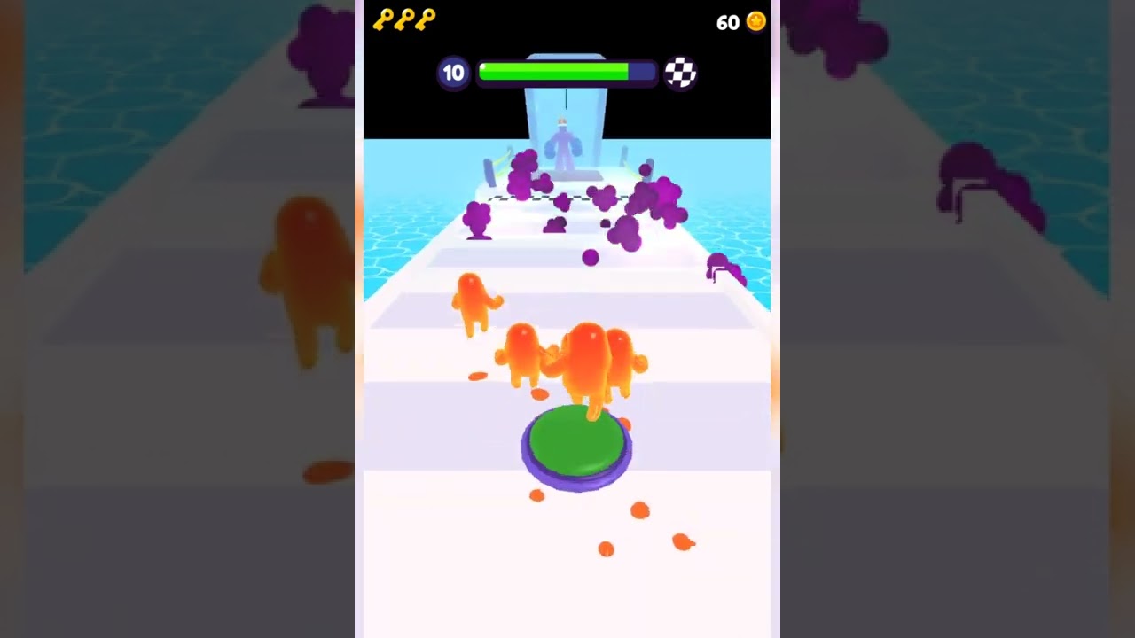 Join Blob Clash 3D - All Levels Gameplay [Android & iOS]