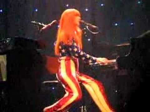 Tori Amos - Beulah Land - Atlanta, 2007