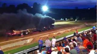 Cummins 12 Valve Truck Pull