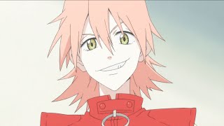 FLCL Season 2 and 3 Trailer  - Anime Expo 2017