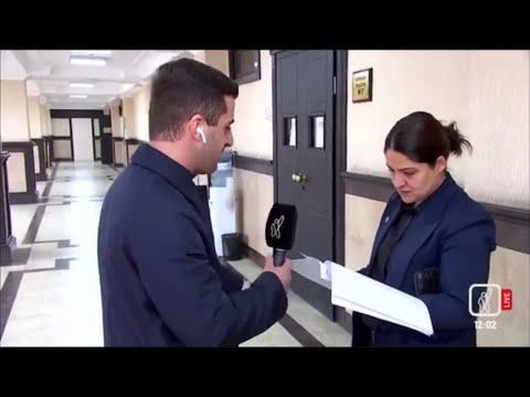 ლაზარე გრიგორიადისის  (მოლოტოვის კოქტეილის) საქმე. ადვოკატი: ლიკა ბითაძე.