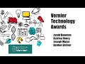 2021 NSTA Awards: Vernier Award