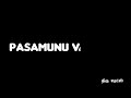 Pasamunu Vantha Panimalaiya Urugiduvan Song 😍🤩🥰Wattsapp Status Mp3 Song