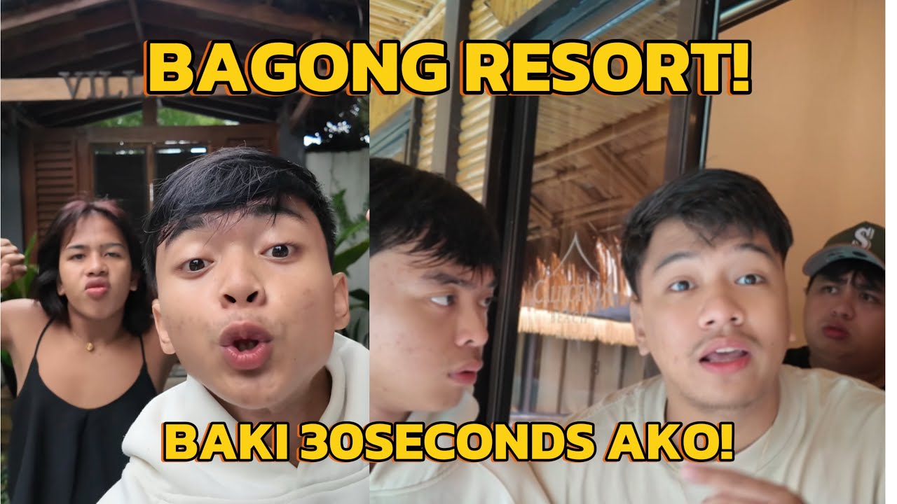 Kuya owa pina-30seconds AKO kay BAKI!