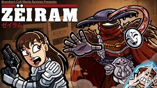 Brandon's Cult Movie Reviews: ZEIRAM