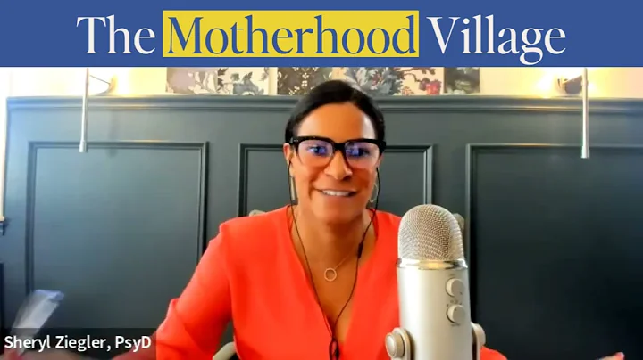 Tackling Mommy Burnout and Raising Resilient Kids with Dr. Sheryl Ziegler