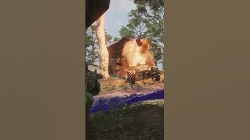 Ghost Recon Breakpoint - Fury Vs Terrestrial Drones - #shorts #gameplay #ghostrecon