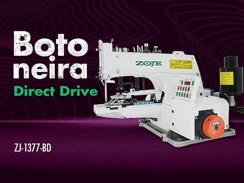 BOTONEIRA DIRECT DRIVE ZOJE !!!