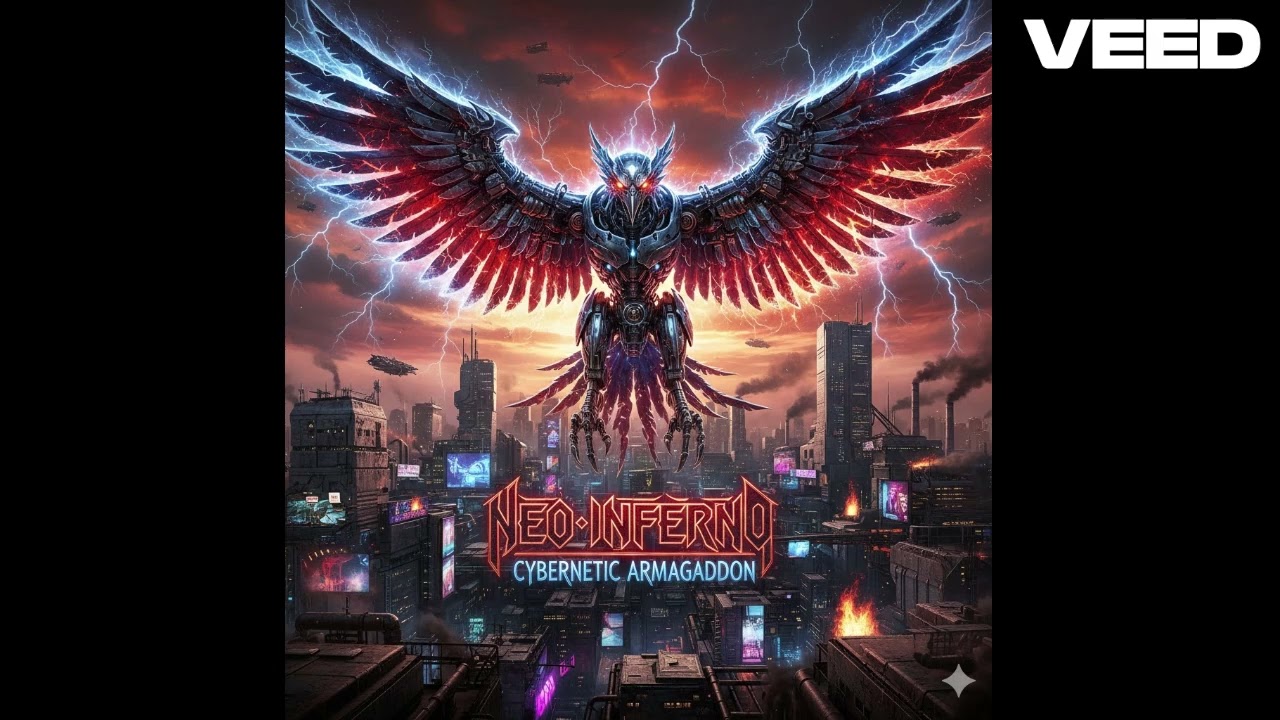 Neo Inferno - Cybernetic Armageddon