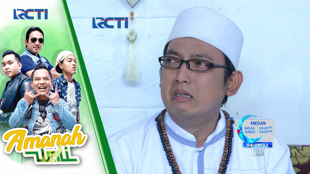 AMANAH WALI - Kesedihan Dibalas Dengan Kesempurnaan [24 Juni 2017]