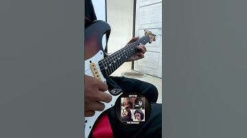 Thumbnail of Let it be - the Beatles 🎸#guitarcover #guitar #guitarsolo #music #shorts #fyp