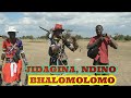 Jidagina ndino ujumbe wa bhalomolomo video official uhangu pri