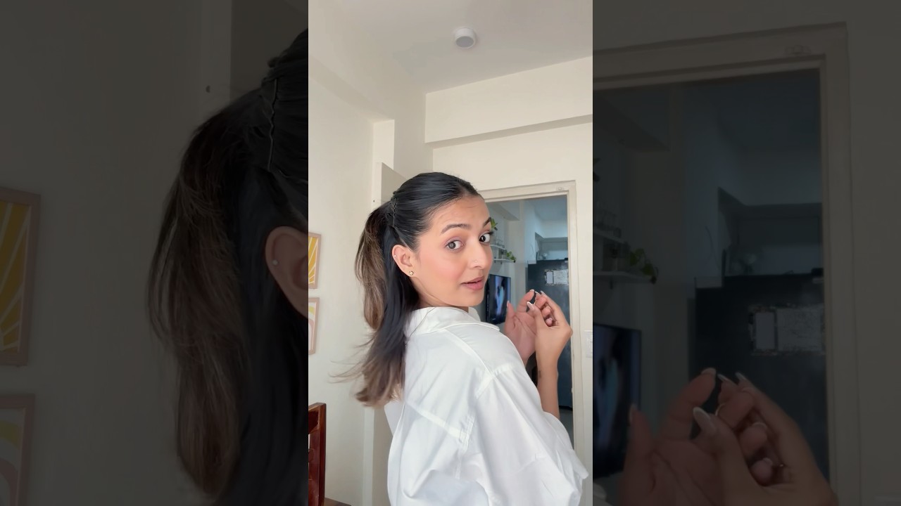 GRWM for my Birthday & google office❤️✨🫰🏻🌷||Yashasvi Rajpoot||