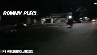LAGA BEBEK 125CC SEMARANGAN WAWAN FT PMT DEMAK VS ROMMY PLECI FT MOSES