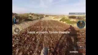 Vuelta al Mar Menor en MTB