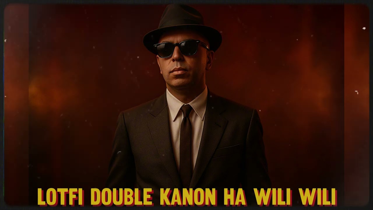 Lotfi Double Kanon - Ha Wili Wili ( Mono Disc Version )