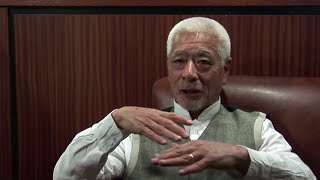 Interview with Togo Igawa for The Hedgehog premiere in London