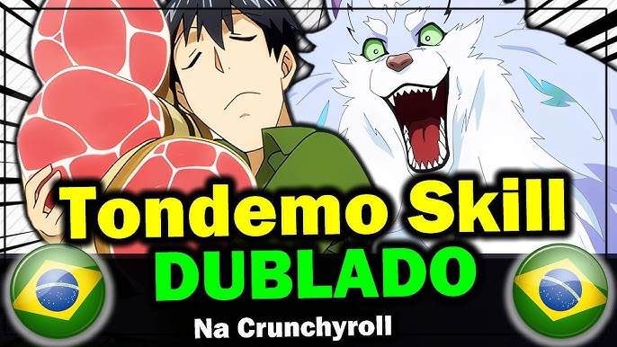 Tondemo Skill de Isekai Hourou Meshi Dublado - Episódio 3 - Animes