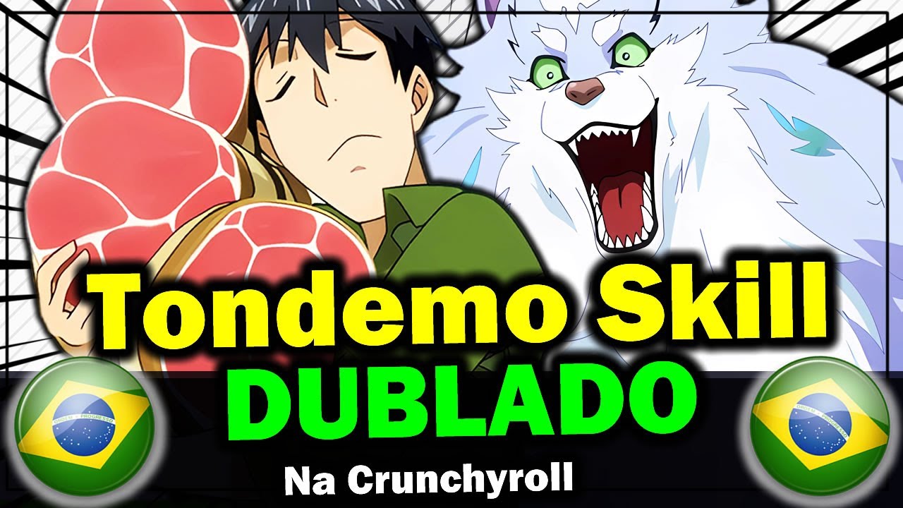 Tondemo Skill de Isekai Hourou Meshi Dublado de 1 a 4 