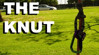 How to Tie The Knut Climbing Hitch