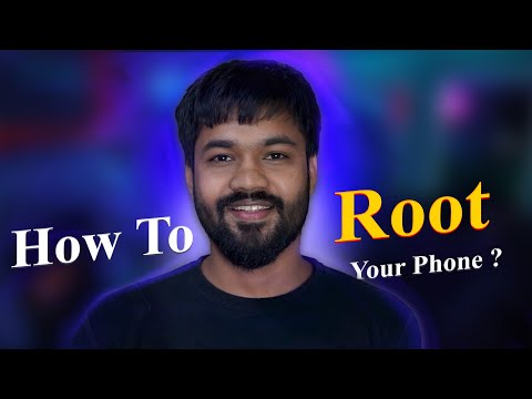How To Root Android Phone ?