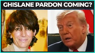 Download Lagu Trump Is Making It LOOK LIKE He's Going To Pardon Ghislane Maxwell MP3 Download Lagu Trump Is Making It LOOK LIKE He's Going To Pardon Ghislane Maxwell MP3