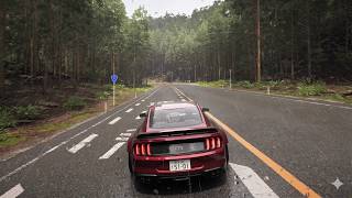 FORZA HORIZON 6 - MUSTANG RTR SPEC 5 | FREEROAM