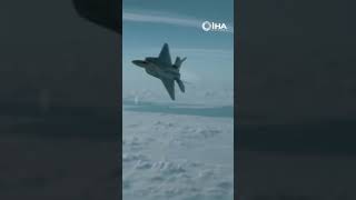 F-16 uçaklarının yerini alabilecek, Yerli Üretim ‘Milli Muharip Uçağı’ 🇹🇷