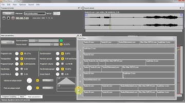 HourGlass new sound sources management