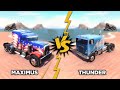 Maximus VS Thunder Which Is Best - Off The Road - OTR Open World Driving