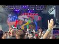"Dear Maria, Count Me In" by All Time Low LIVE @ Sonic Temple 2026 5/14/26