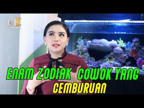 Video: Pria Paling Cemburu Dengan Tanda Zodiak: Peringkat