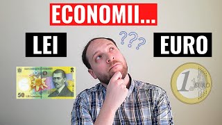 În ce moneda sa imi tin economiile