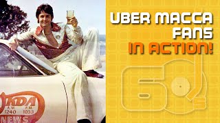Uber Macca Fans In Action! | #280
