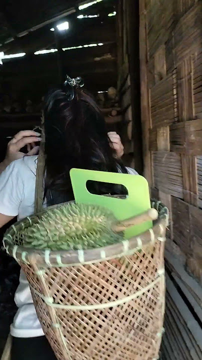 Tama' KA Dango ngantat Duriatn