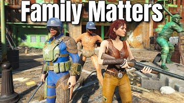 Attempting Fallout 4