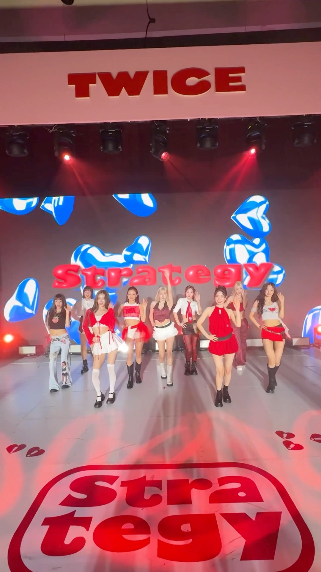 Winning is our trademark ✨ #TWICE #트와이스 #STRATEGY