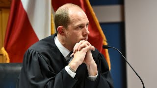 Judge forges ahead with pretrial motions in Georgia election interference case