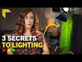 Hollywood Lighting Hacks | 3 Ways to Put Your Lights ANYWHERE