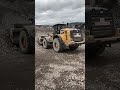 Big Cat truck loading