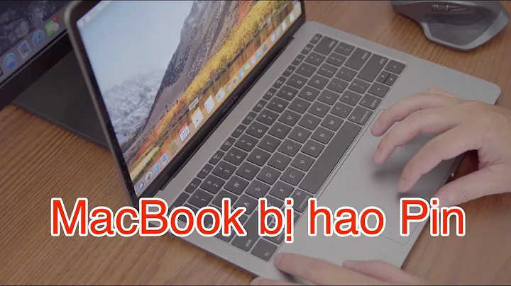 Cách khắc phục khi MacBook Sleep bị hao pin Mac OS Mojave