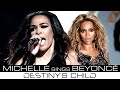 Capture de la vidéo Michelle Williams Singing Beyoncé'S Leads