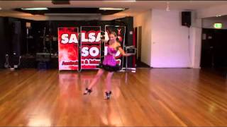 Salsa Solo 2012 02 Georgia Furniss