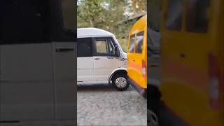 Realistic Models of Force Traveller Buses | School Bus | Auto Legends shorts viral