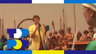 Robert Paul - &#39;t Kan Vriezen &#39;t Kan Dooien - Op volle toeren (1983) • TopPop